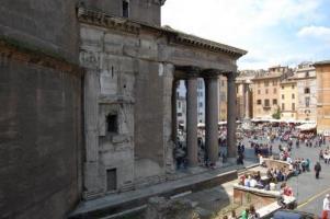 Minerva Hotel Rome Exterior photo